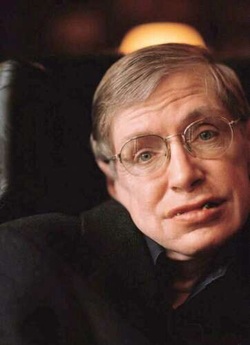 Стивен Хокинг Stephen Hawking