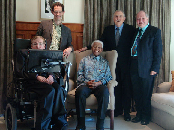 Стивен Хокинг Stephen Hawking