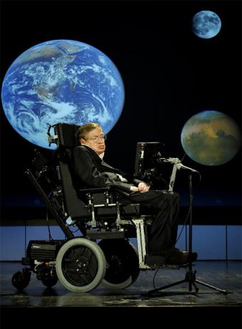 Стивен Хокинг Stephen Hawking