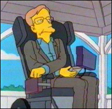 Stephen Hawking