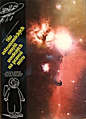 Sto astronomických omylů uvedených na pravou míru