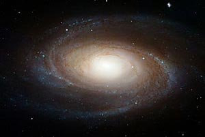 Галактика Боде, M81 фото Галактика Боде, M81 фото