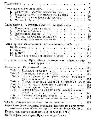 Дагаев - Спостереження зоряного неба