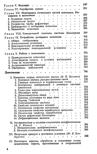 Телескоп астронома-любителя